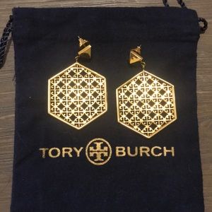Tory Burch earrings